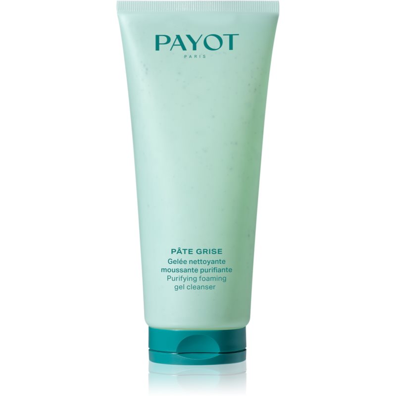 Payot Pâte Grise Gelée Nettoyante очищуючий гель для шкіри для комбінованої та жирної шкіри 200 мл