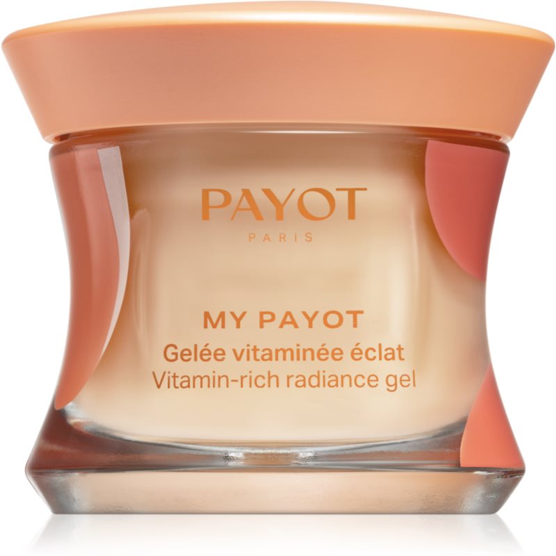 Payot My Payot Vitamin-Rich Radiance Gel gelinis kremas su vitaminais 50 ml