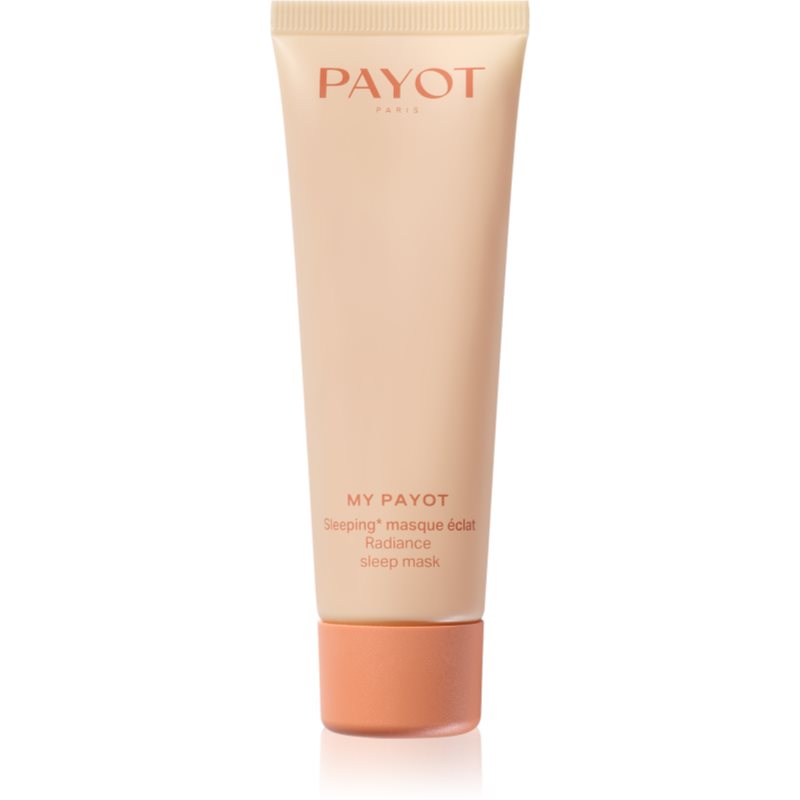 Payot My Payot Radiance Sleeping Mask night mask with a brightening effect 50 ml
