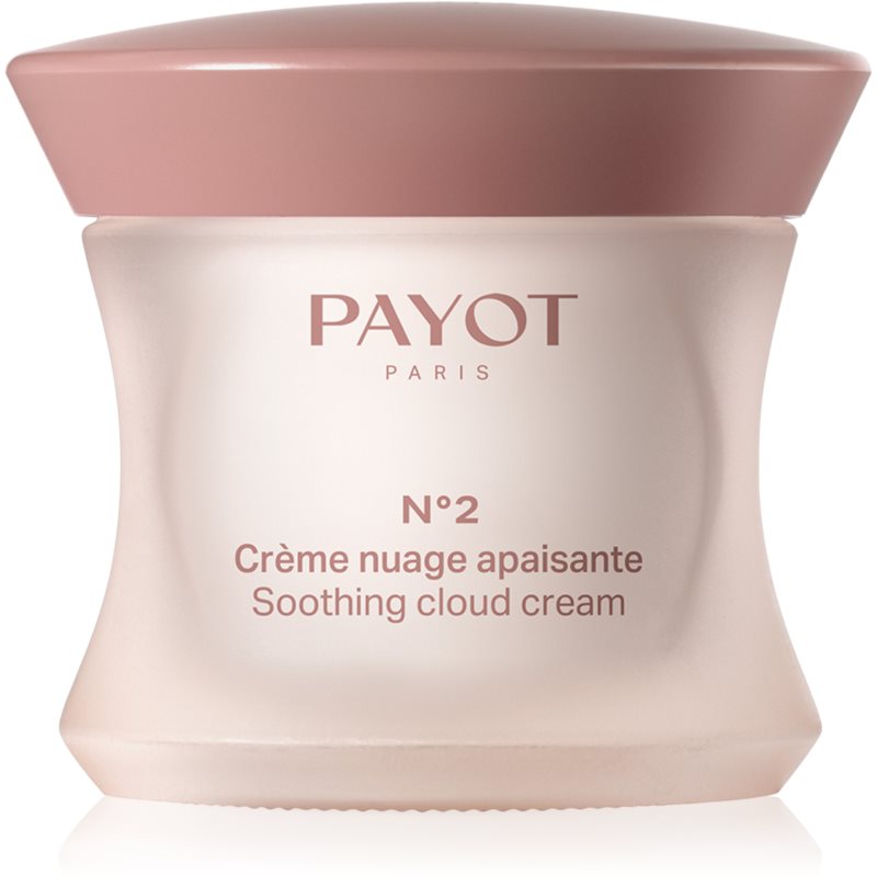 Payot N°2 Crème Nuage Apaisante заспокоюючий крем для нормальної та змішаної шкіри 50 мл