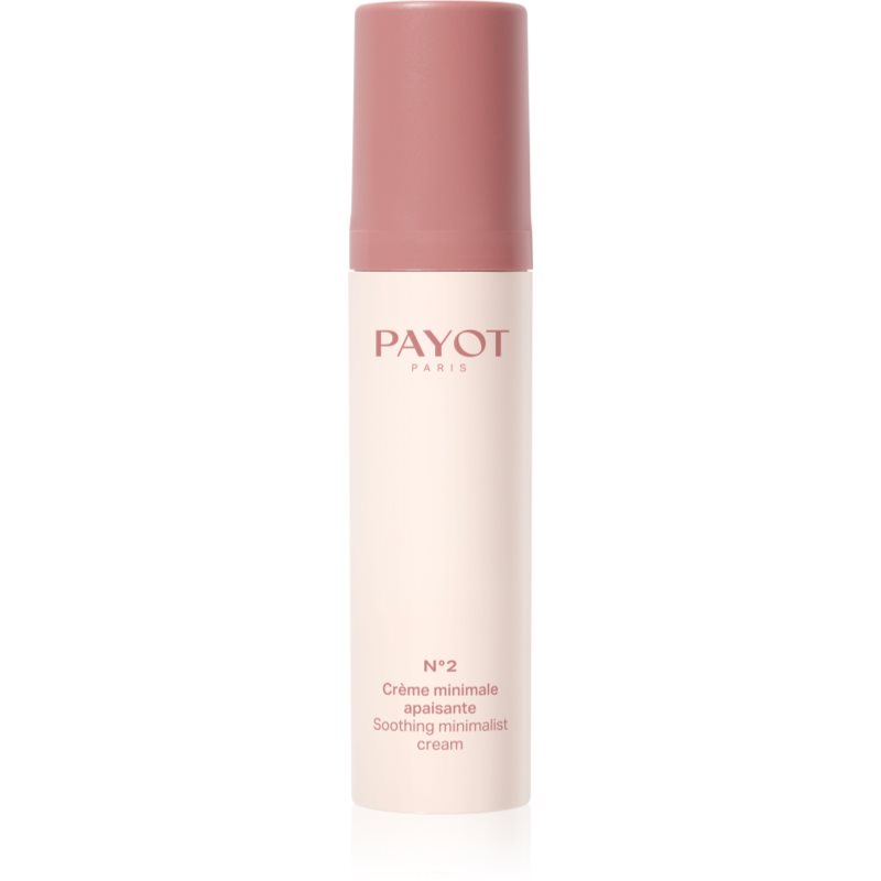 E-shop Payot N°2 Crème Minimale Apaisante zklidňující balzám na obličej 40 ml