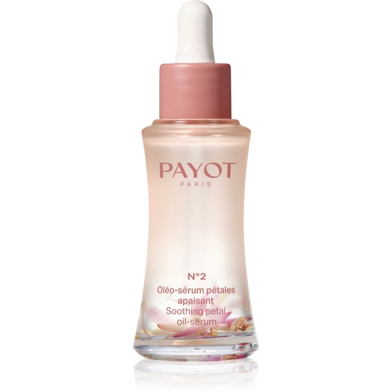 E-shop Payot N°2 Oleo-Sérum Pétales Apaisant zklidňující olejové sérum na obličej 30 ml
