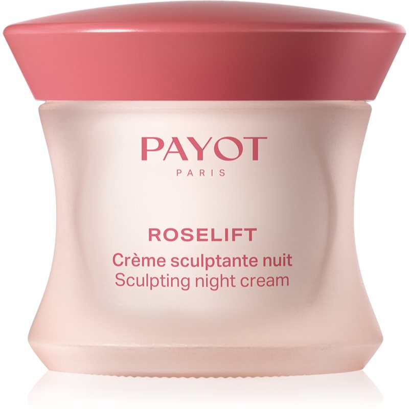 Payot roselift crème sculptante nuit éjszakai liftinges kisimító krém 50 ml