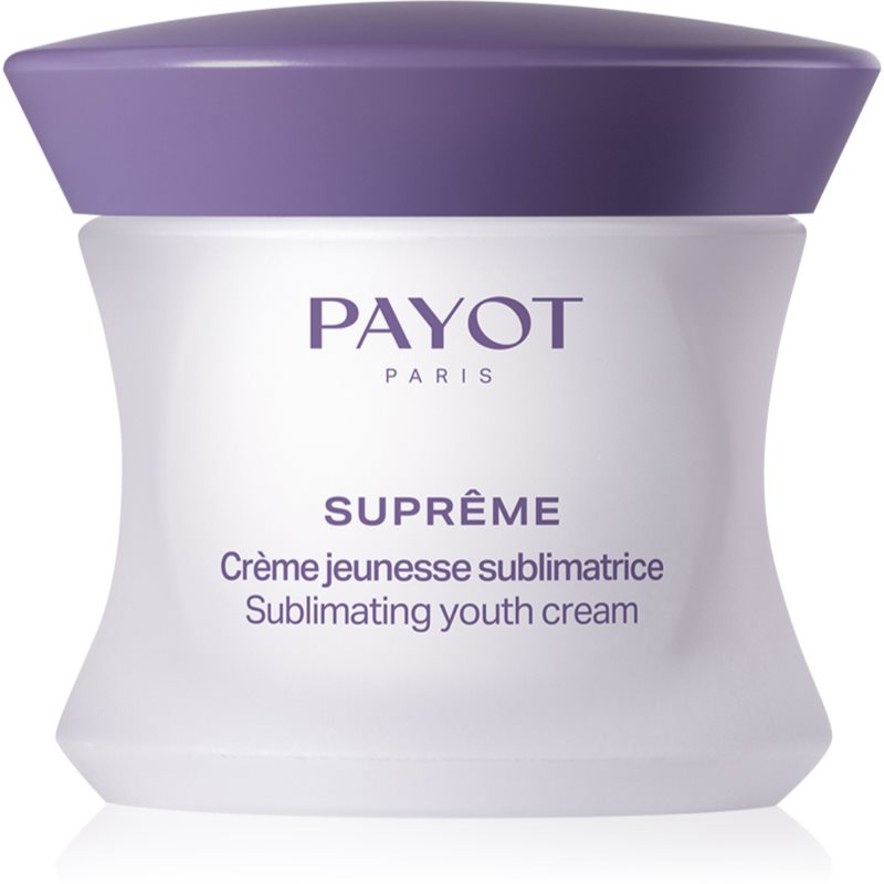 Photos - Cream / Lotion Payot Suprême Crème Jeunesse Sublimatrice rejuvenating day cream 50 