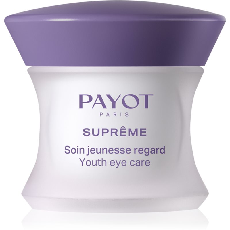 Payot Suprême Soin Jeunesse Regard омолоджуючий крем для шкіри навколо очей 15 мл