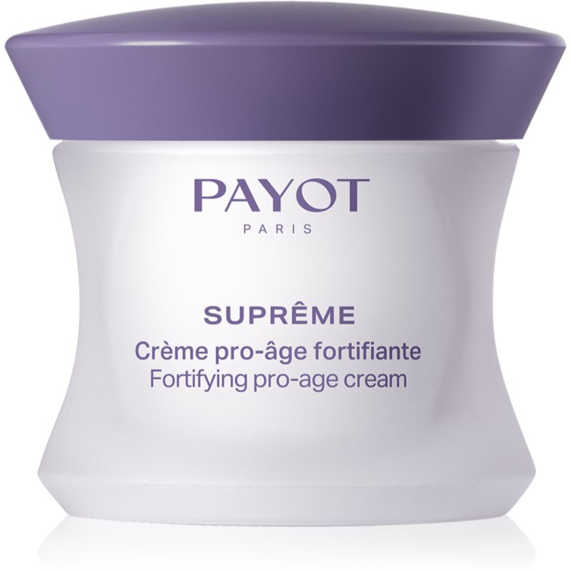 Payot suprême crème pro-âge fortifiante nappali és éjszakai krém a bőröregedés ellen 50 ml
