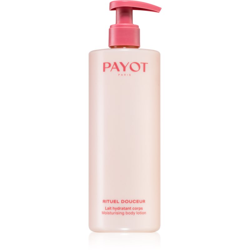 Payot Rituel Douceur Moisturising Body Lotion Hydrating Body Lotion for Youthful Look 400 ml
