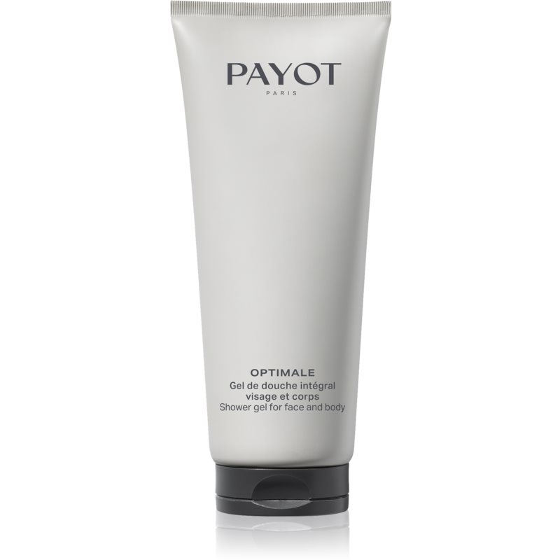 E-shop Payot Optimale Gel De Douche Intégral Visage Et Corps sprchový gel na obličej a tělo 200 ml