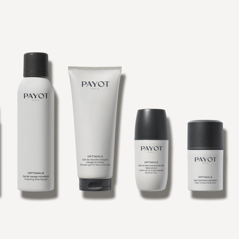 Payot Optimale Roll-On Anti-Transpirant 24H Sans Alcool дезодорант кульковий без алкоголя 75 мл