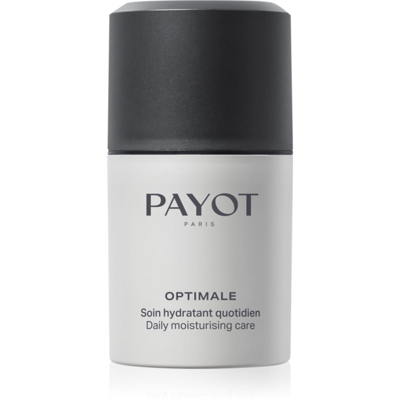 Payot Optimale Soin Hydratant Quotidien hydratačný krém na tvár 3v1 pre mužov 50 ml