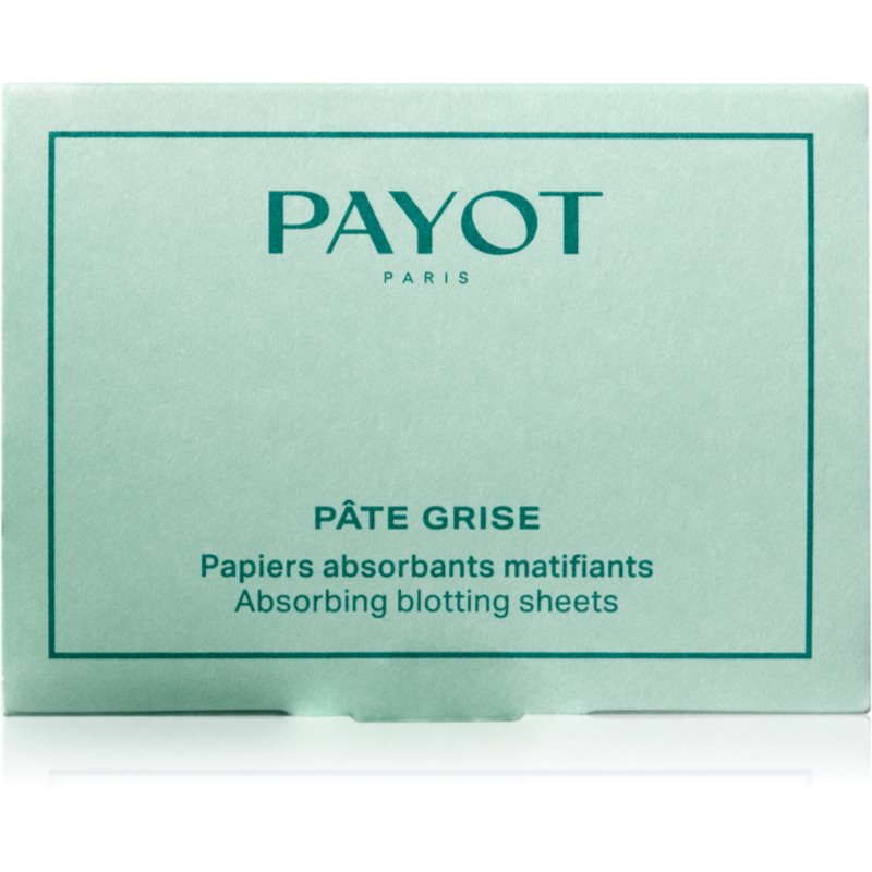 Payot Pâte Grise Papiers Absorbants Matifiants матуючі серветки для обличчя 50 кс