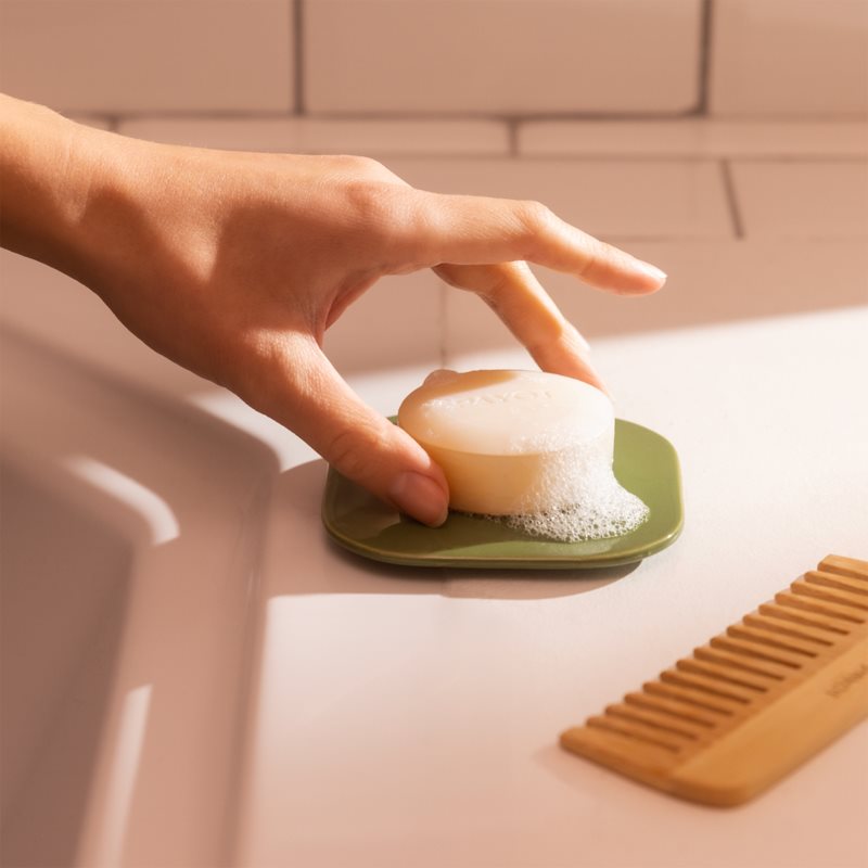 Payot Essentiel Solid Biome-Friendly Shampoo твердий шампунь для всіх типів волосся 80 гр