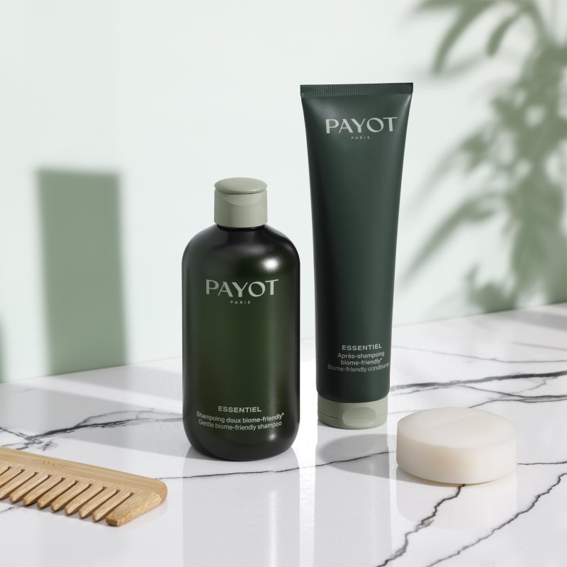 Payot Essentiel Biome-Friendly Conditioner кондиціонер для всіх типів волосся для легкого розчісування волосся 150 мл