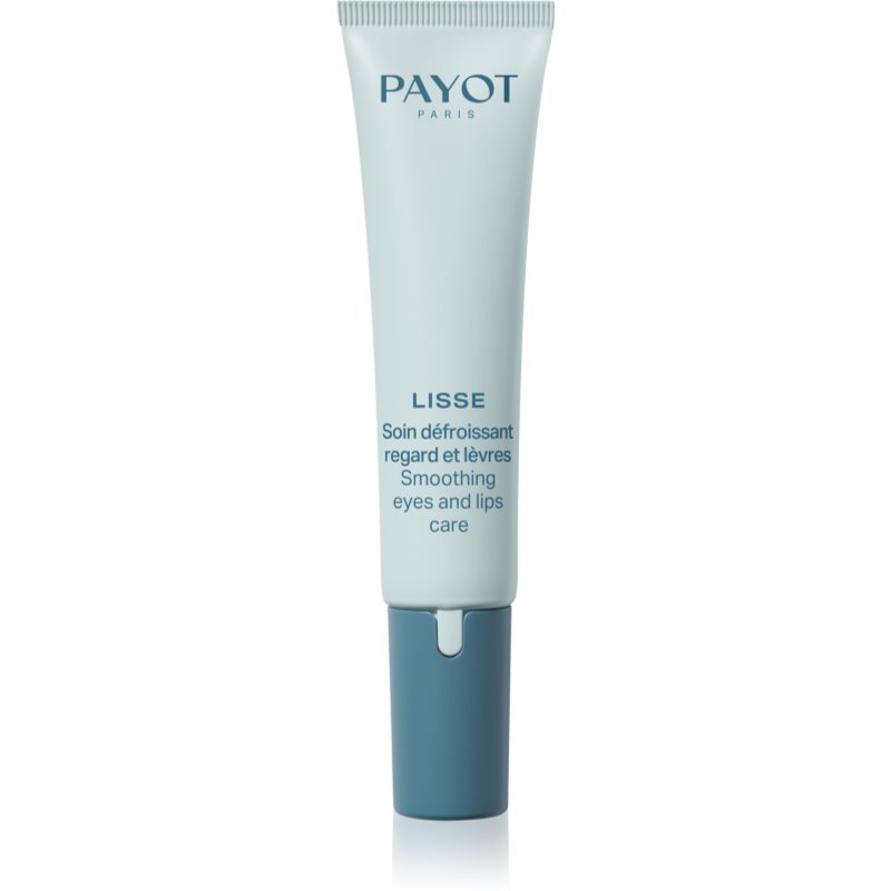Payot Lisse Soin Defroissant Regard Et Levres smoothing cream for the lips and eye area 15 ml
