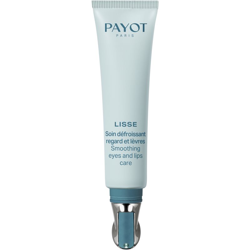 Payot Lisse Soin Défroissant Regard Et Lèvres Smoothing Cream For The Lips And Eye Area 15 Ml