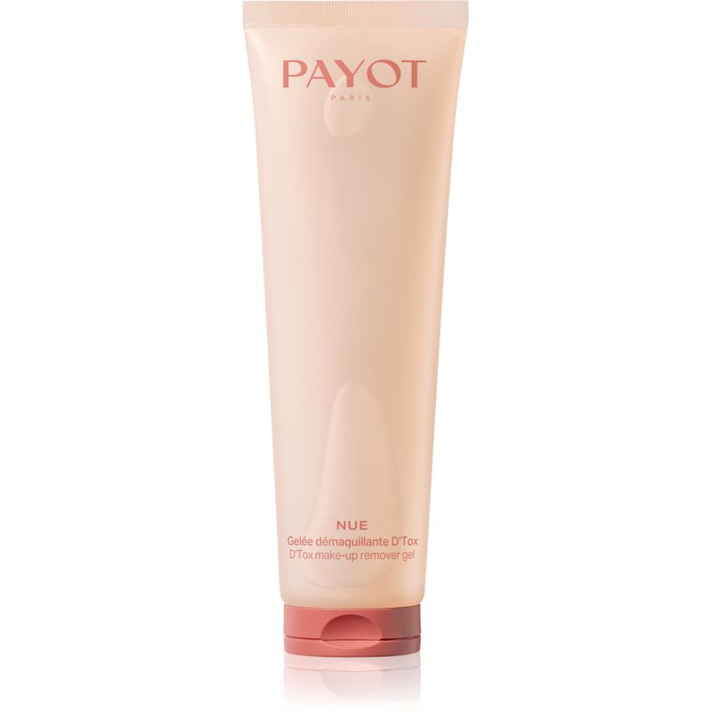 Payot Nue Gelée Démaquillante D'Tox Gel Makeup Remover And Cleanser For Normal And Combination Skin 150 Ml