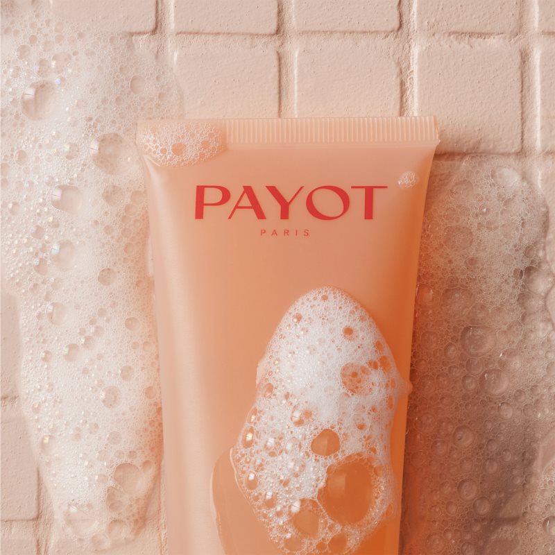 Payot Nue Gelée Démaquillante D'Tox гель для очищення шкіри та зняття макіяжу для нормальної та змішаної шкіри 150 мл
