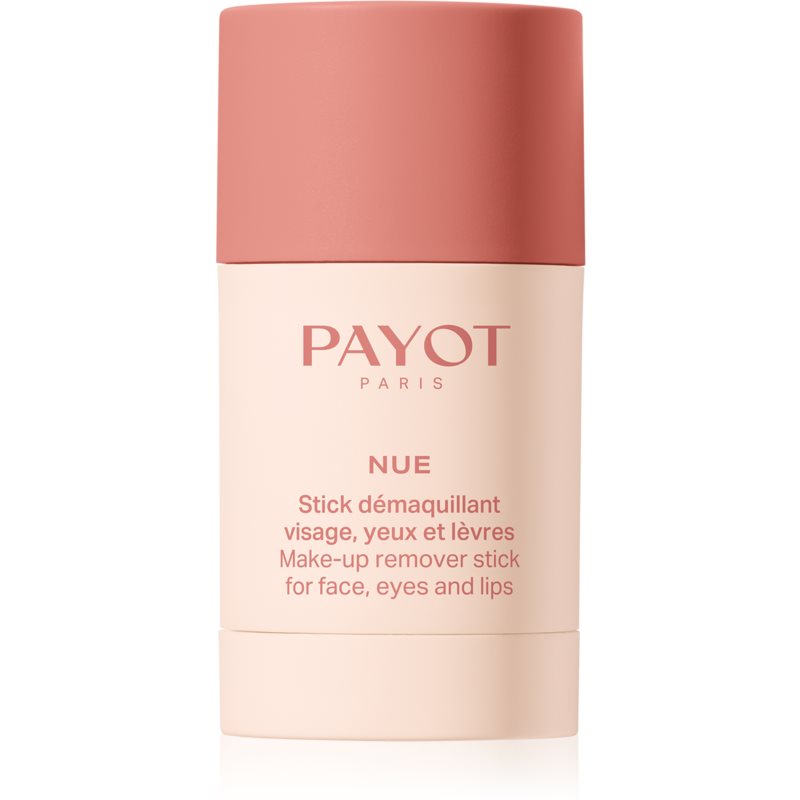 Payot Nue Stick Demaquillant Visage, Yeux et Levres makeup remover balm-in-oil in a stick 50 g
