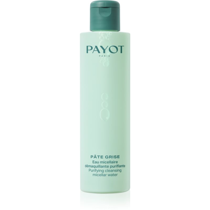 Payot Pate Grise Eau Micellaire Demaquillante Purifiante cleansing micellar water 200 ml
