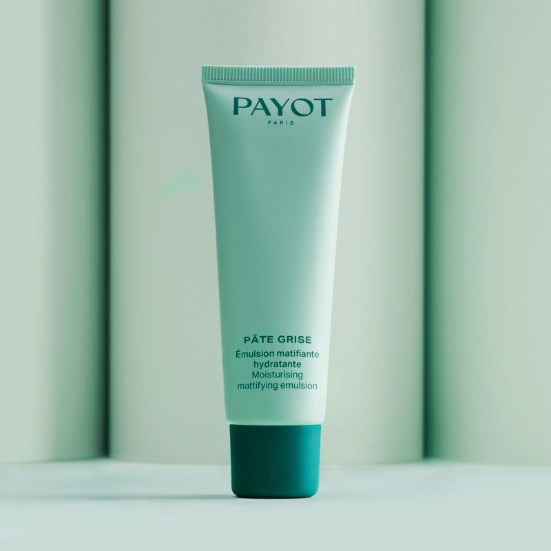 Payot Pâte Grise Émulsion Matifiante Hydratante émulsion Hydratante Pour Peaux à Problèmes 50 Ml