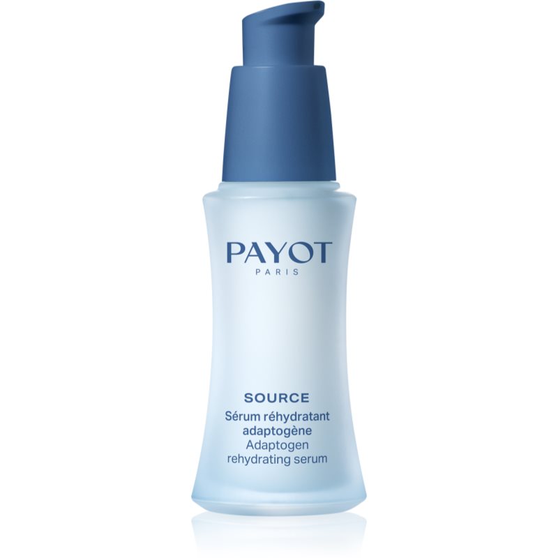 Payot Source Sérum Réhydratant Adaptogène зволожуюча сироватка для всіх типів шкіри 30 мл