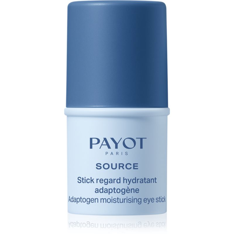 Payot Source Stick Regard Hydratant Adaptogène feuchtigkeitsspendender Augenbalsam in der Form eines Stiftes 4,5 g