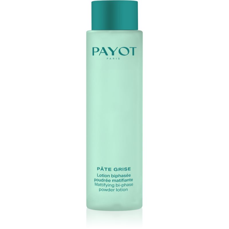 Payot Pate Grise Biphasee Poudree Matifiante 2-phase toner for problem skin 125 ml
