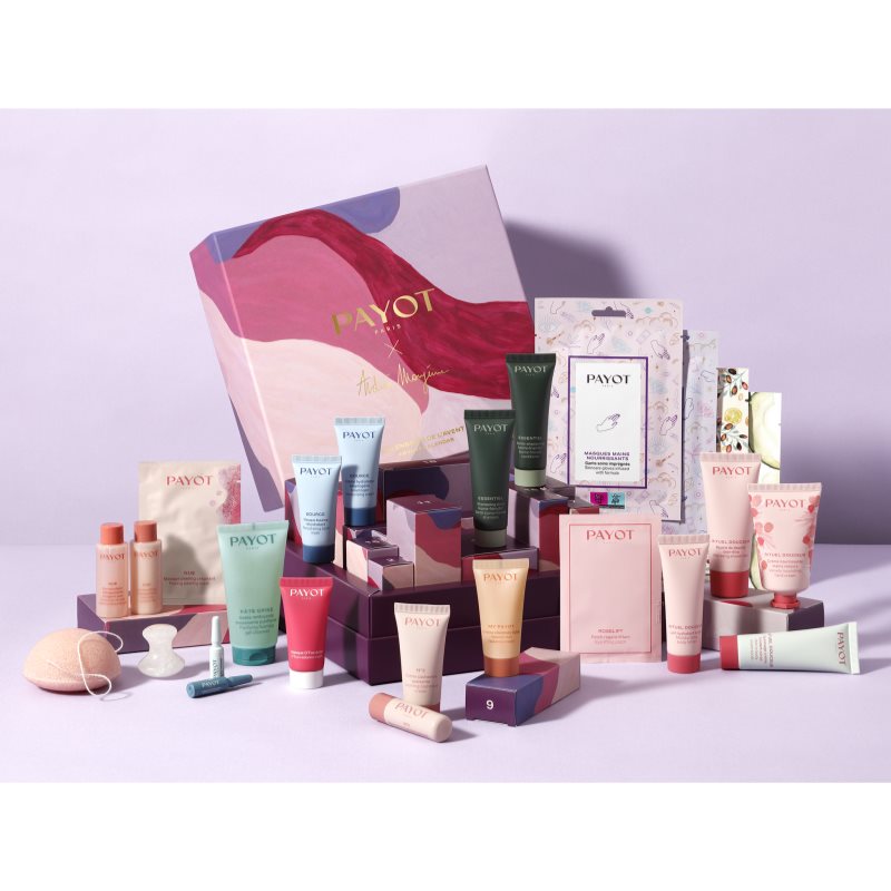 Payot Advent Calendar 2024 calendario de adviento