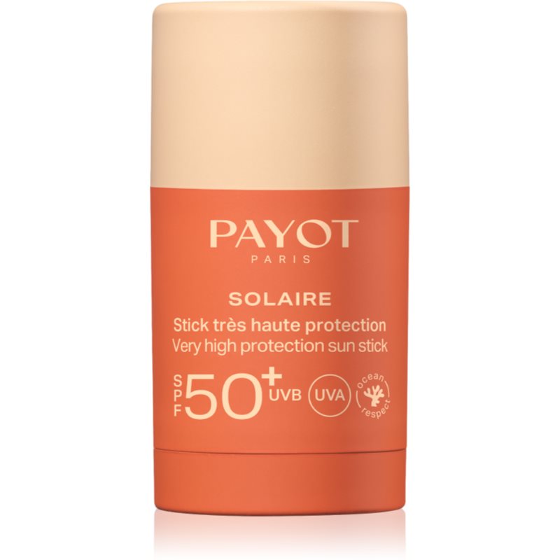 Payot Solaire Stick Très Haute Protection SPF 50+ Stäbchen für die Breunung SPF 50+ 15 g