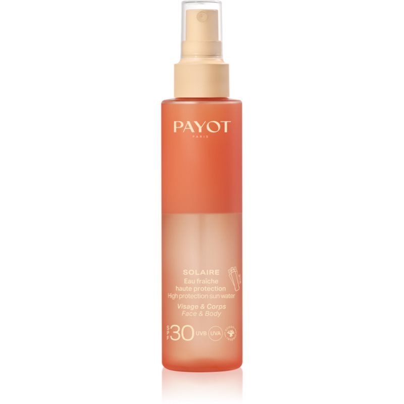 Payot Solaire Eau Fraîche Haute Protection SPF30 schützendes Sonnenspray SPF 30 150 ml