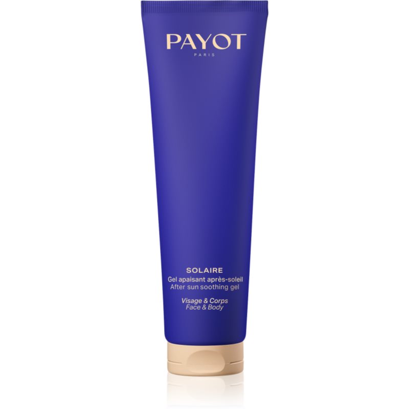 Payot Solaire Gel Apaisant Après-Soleil zklidňující gel po opalování 150 ml