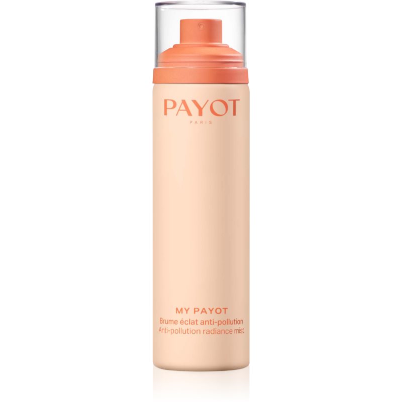 Payot My Payot Brume Anti-Pollution Éclat Προστατευτικό ενυδατικό Mist για λαμπρή επιδερμίδα 100 ml φωτογραφία