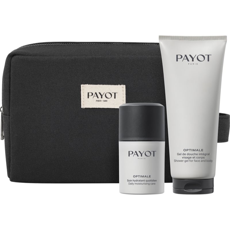 Payot Optimale Rituel De Soins Homme Geschenkset für Körper und Gesicht für Herren