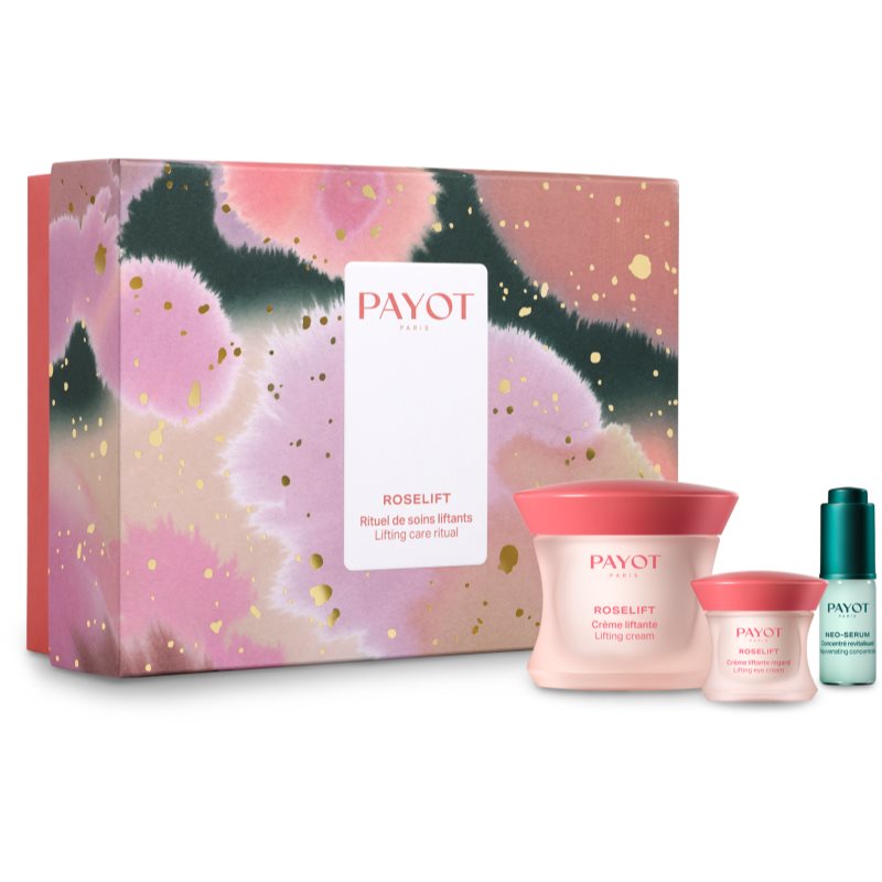 Payot Roselift Rituel De Soins Liftants Geschenkset
