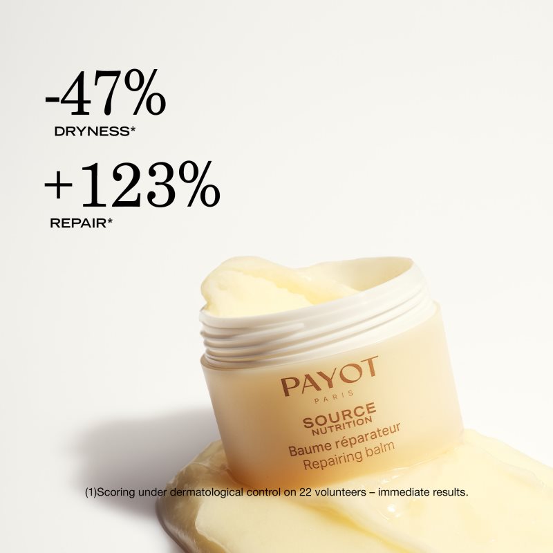 Payot Source Nutrition výživný balzám pro suchou pokožku 20 g (obrázek 3)
