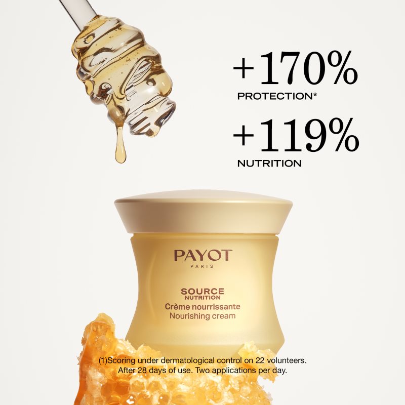 Payot Source Nutrition vyživující krém pro suchou pleť 50 ml (obrázek 3)