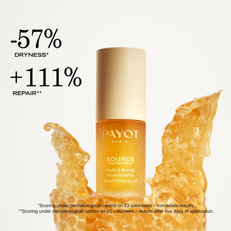 Payot Source Nutrition olej na rty 5 ml (obrázek 3)