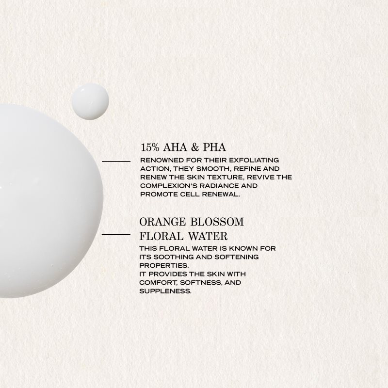 Payot Nue Intense Peeling Mask peelingová maska pre rozjasnenie a vyhladenie pleti 50 ml (obrázok 3)
