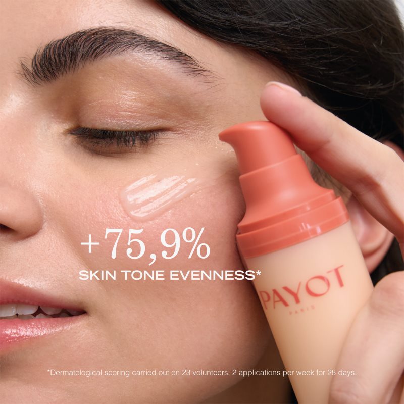 Payot Nue Intense Peeling Mask peelingová maska pre rozjasnenie a vyhladenie pleti 50 ml (obrázok 5)