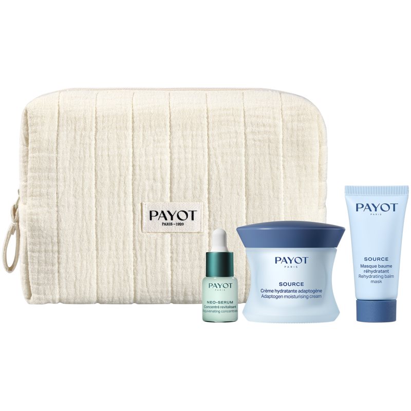 Payot Source Moisturising Ritual Darčeková Sada Pre Intenzívnu Hydratáciu 15Ml