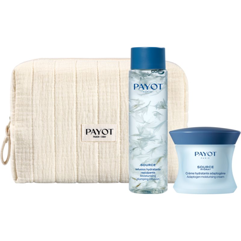 Payot Source Hydra   gift set for intensive hydration