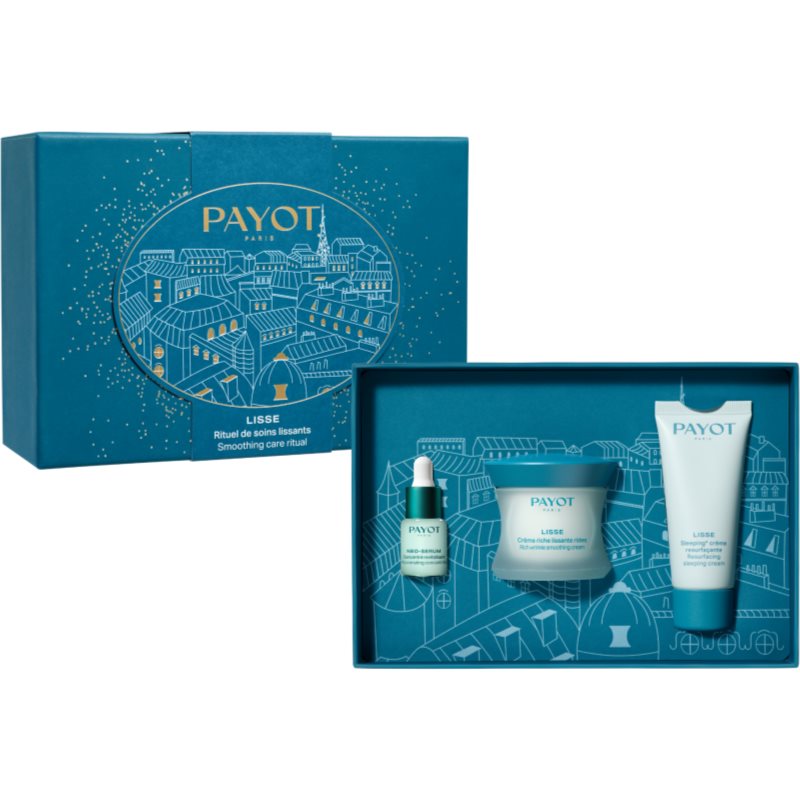 Payot Lisse gift set for contour smoothing