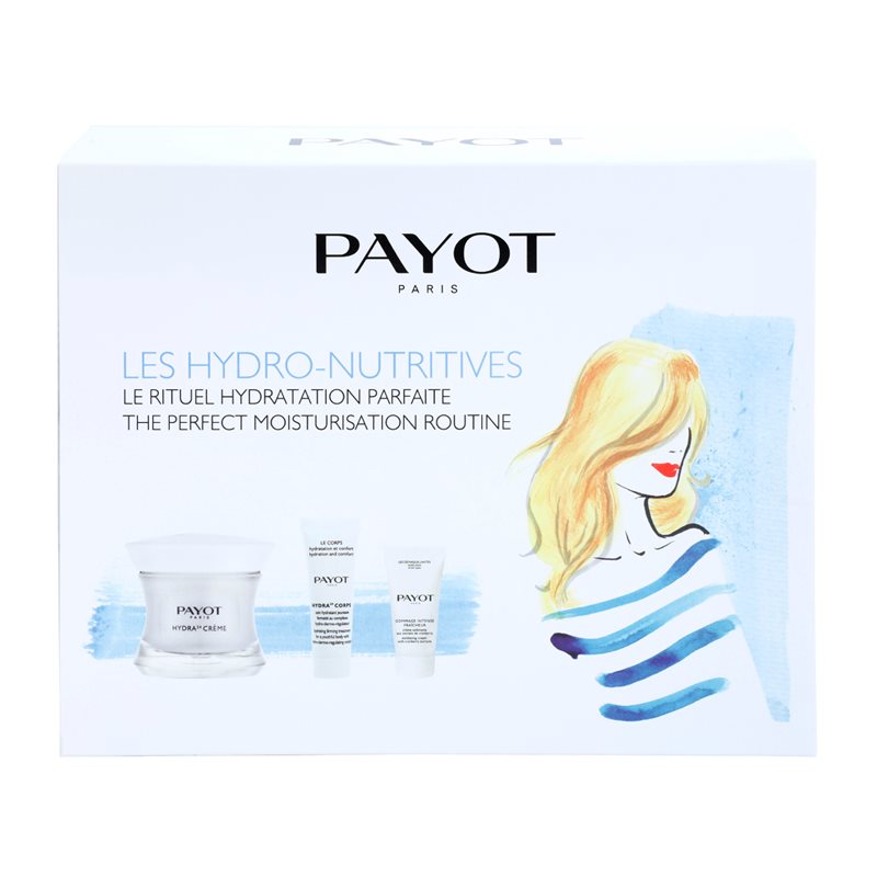 

Payot Nutricia набір III.