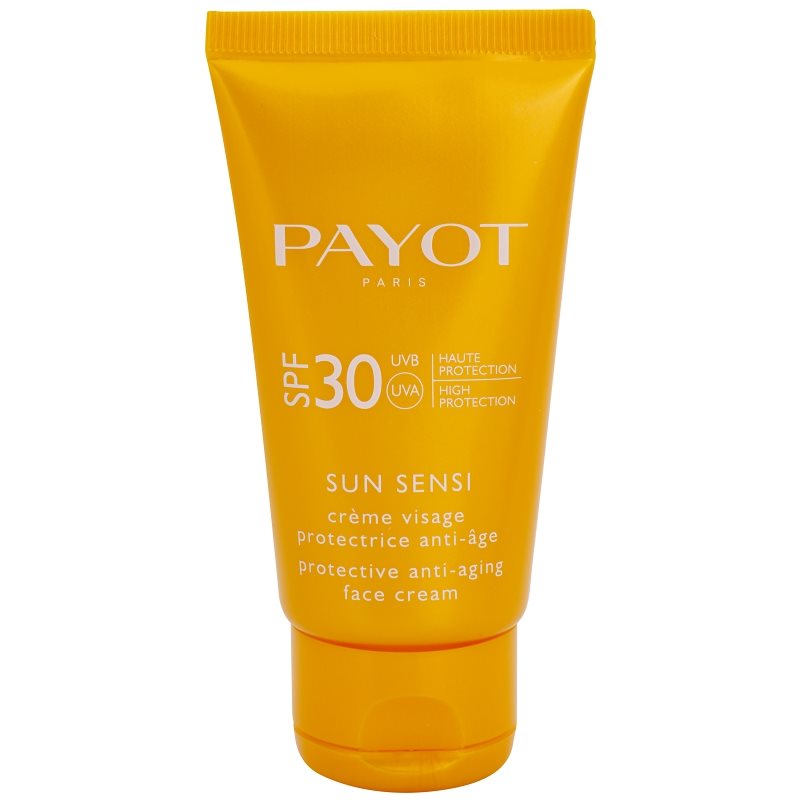 

Payot Sun Sensi захисний крем проти старіння шкіри SPF 30
