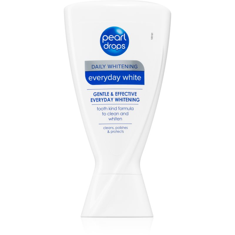 

Pearl Drops Everyday White відбілююча зубна паста для чутливих зубів