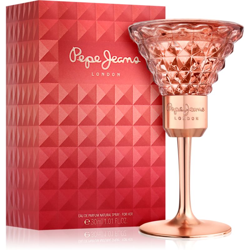 Pepe Jeans Pepe Jeans For Her Eau de Parfum für Damen 30 ml