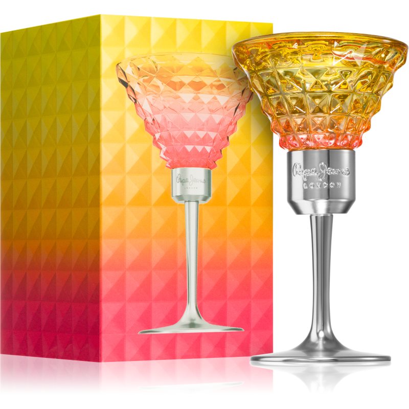 Pepe Jeans Cocktail Edition For Her Eau de Toilette für Damen 30 ml