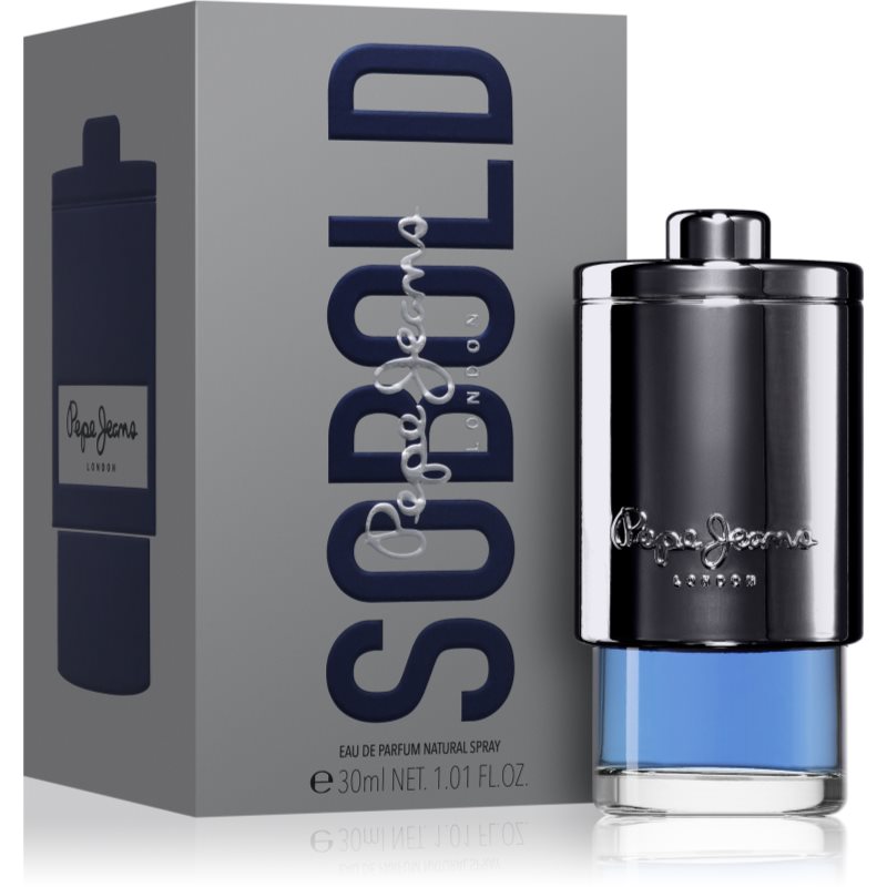 Pepe Jeans Sobold Eau de Parfum für Herren 30 ml