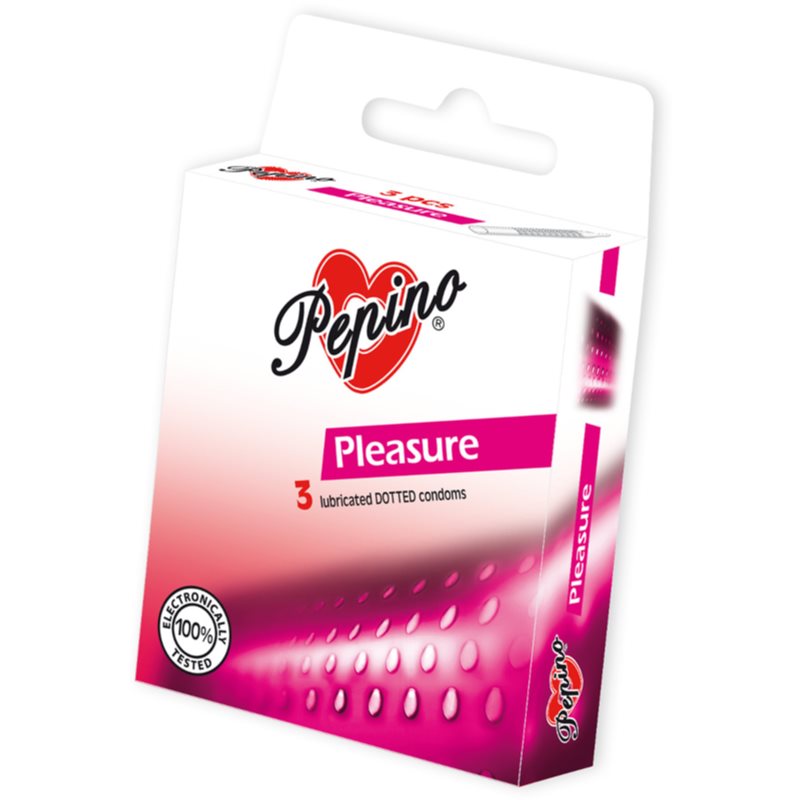 Pepino Pleasure презервативи 3 кс