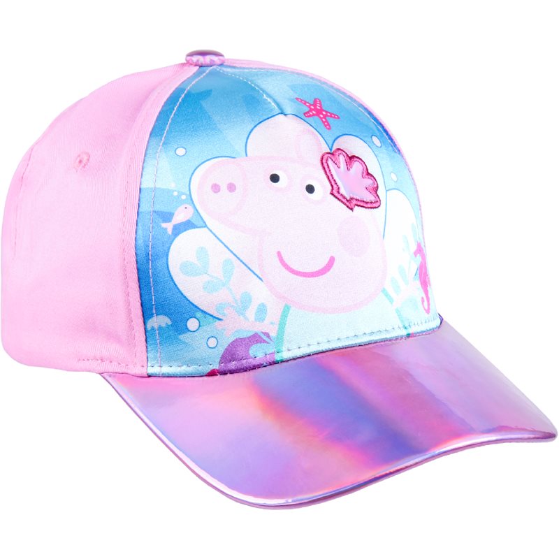 Peppa Pig Cap beisbolo kepuraitė vaikams